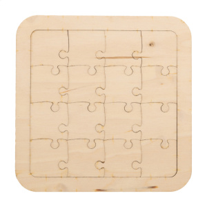 Wozzle drevené puzzle na zákazku