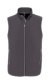 KA423 2vrstvová softshellová zateplená vesta - Kariban, farba - dark grey, veľkosť - M