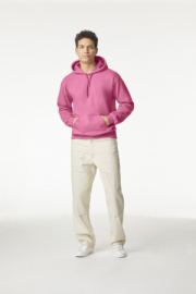 GISF500 mikina s kapucňou - Gildan