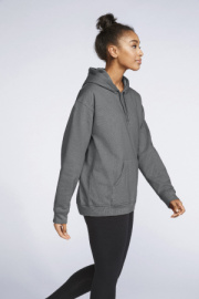 GISF500 mikina s kapucňou - Gildan