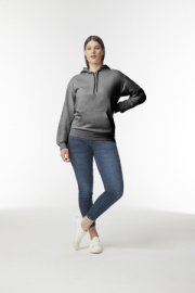 GISF500 mikina s kapucňou - Gildan