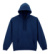GISF500 mikina s kapucňou - Gildan, farba - dark blue, veľkosť - M