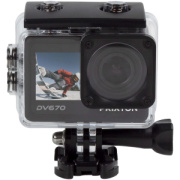 Prixton DV670 4K akčná kamera s dvoma obrazovkami - Prixton