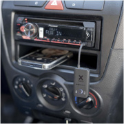 Xtorm XAWBT01 AirWave bezdrôtový audio adaptér - Xtorm