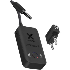 Xtorm XAWBT01 AirWave bezdrôtový audio adaptér