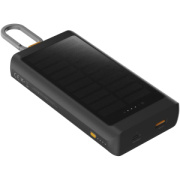 Xtorm XG2S101 Go2 solárna powerbanka 10 000 mAh 15 W so svetlom