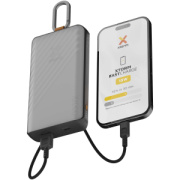 Xtorm XG2S101 Go2 solárna powerbanka 10 000 mAh 15 W so svetlom - Xtorm