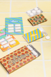 CreaChew Deluxe žuvačky na zákazku
