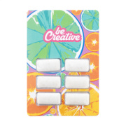 CreaChew Deluxe žuvačky na zákazku