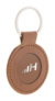 ShineKey Orb prívesok na kľúče z RPU, farba - brown
