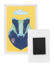 PrintMag Rect magnet na chladničku