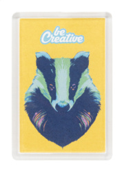 PrintMag Rect magnet na chladničku