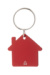 Ralhut prívesok na kľúče, farba - red