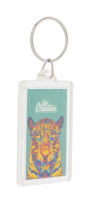 PrintFob prívesok na kľúče