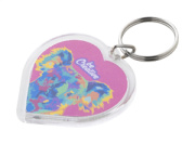 PrintFob Love prívesok na kľúče