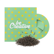 CreaTea Mug vlastné vrecúško čaju, Earl Grey