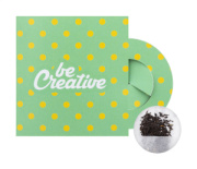 CreaTea Mug vlastné vrecúško čaju, Earl Grey