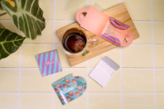 CreaTea Mug vlastné vrecúško čaju, Earl Grey