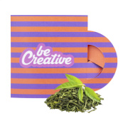 CreaTea Mug vlastné vrecúško čaju, Earl Grey