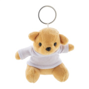 TeddyFob prívesok na kľúče s plyšovým medvedíkom