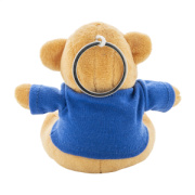 TeddyFob prívesok na kľúče s plyšovým medvedíkom