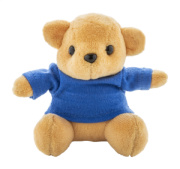 TeddyFob prívesok na kľúče s plyšovým medvedíkom