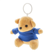 TeddyFob prívesok na kľúče s plyšovým medvedíkom