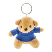 TeddyFob prívesok na kľúče s plyšovým medvedíkom