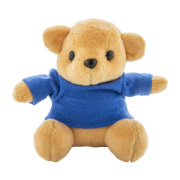 TeddyFob prívesok na kľúče s plyšovým medvedíkom