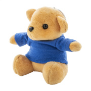 TeddyFob prívesok na kľúče s plyšovým medvedíkom