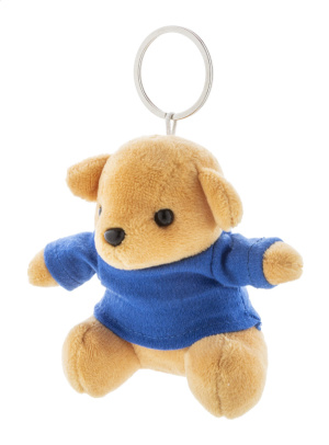TeddyFob prívesok na kľúče s plyšovým medvedíkom