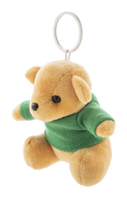TeddyFob prívesok na kľúče s plyšovým medvedíkom