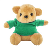 TeddyFob prívesok na kľúče s plyšovým medvedíkom