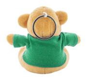 TeddyFob prívesok na kľúče s plyšovým medvedíkom