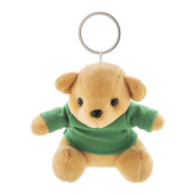 TeddyFob prívesok na kľúče s plyšovým medvedíkom