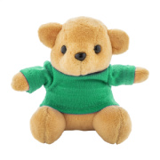 TeddyFob prívesok na kľúče s plyšovým medvedíkom