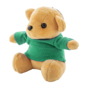 TeddyFob prívesok na kľúče s plyšovým medvedíkom