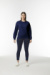 GISF000 mikina s okrúhlym výstrihom - Gildan, farba - dark blue