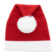 Babbo pletená Santa čiapka
