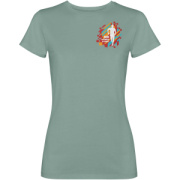 Fiyi dámske tričko s krátkym rukávom - Roly