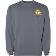 Jaya unisex sveter s okrúhlym výstrihom (crewneck) - Roly