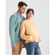 Jaya unisex sveter s okrúhlym výstrihom (crewneck) - Roly – tmavě zelená – náhľad 7