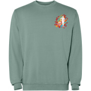 Jaya unisex sveter s okrúhlym výstrihom (crewneck) - Roly