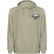 Kenia unisex mikina s kapucňou - Roly