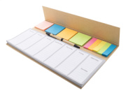 Weeknot týždenný stolný diár