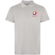 Cobain unisex polokošeľa s krátkym rukávom - Roly