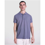 Cobain unisex polokošeľa s krátkym rukávom - Roly