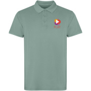 Cobain unisex polokošeľa s krátkym rukávom - Roly
