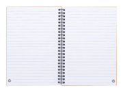 Strobus A5 poznámkový blok