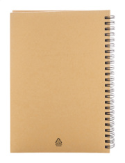 Strobus A5 poznámkový blok